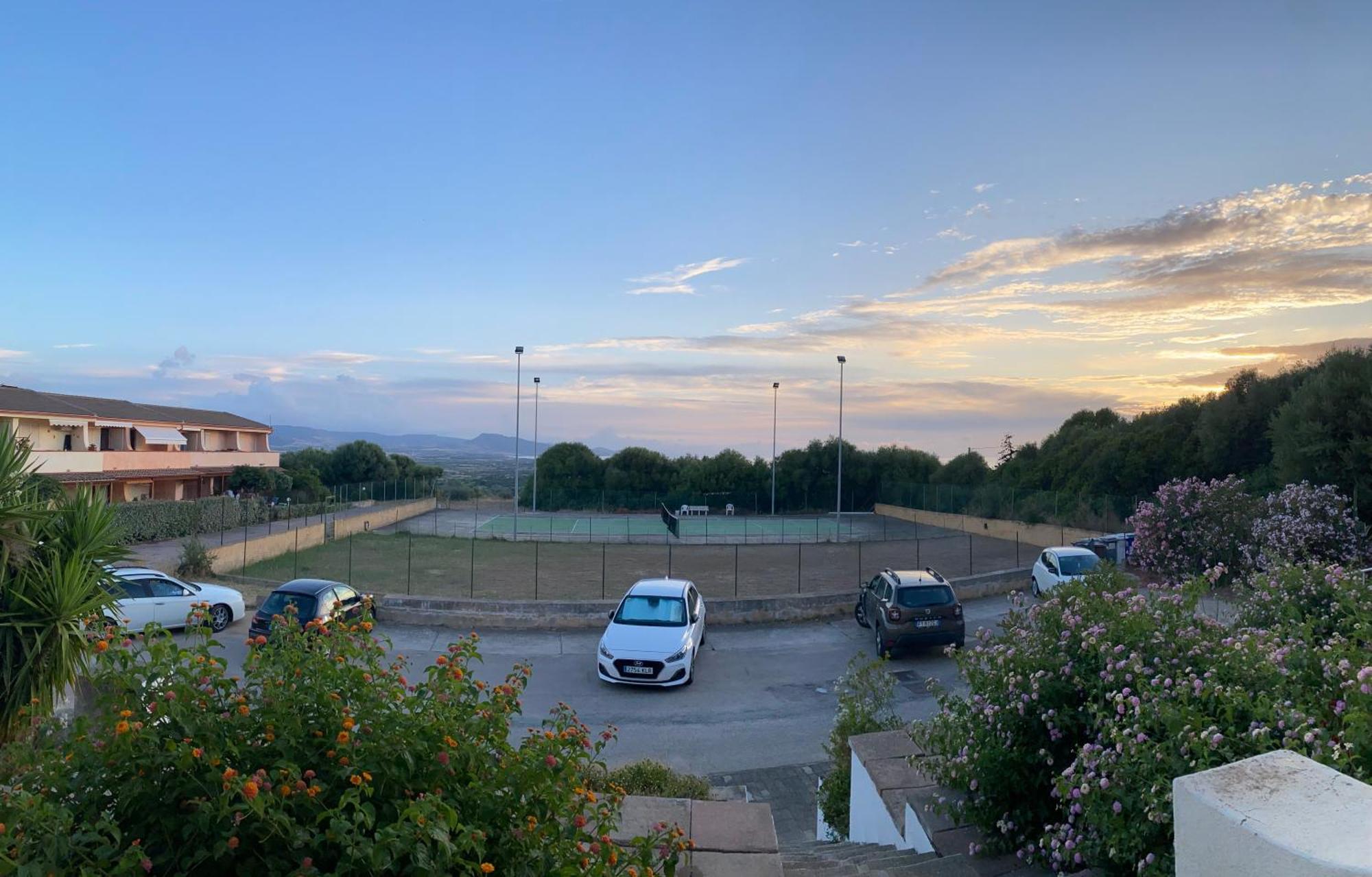 Borgo Del Tennis - Sa Ventana 2 巴德希 外观 照片