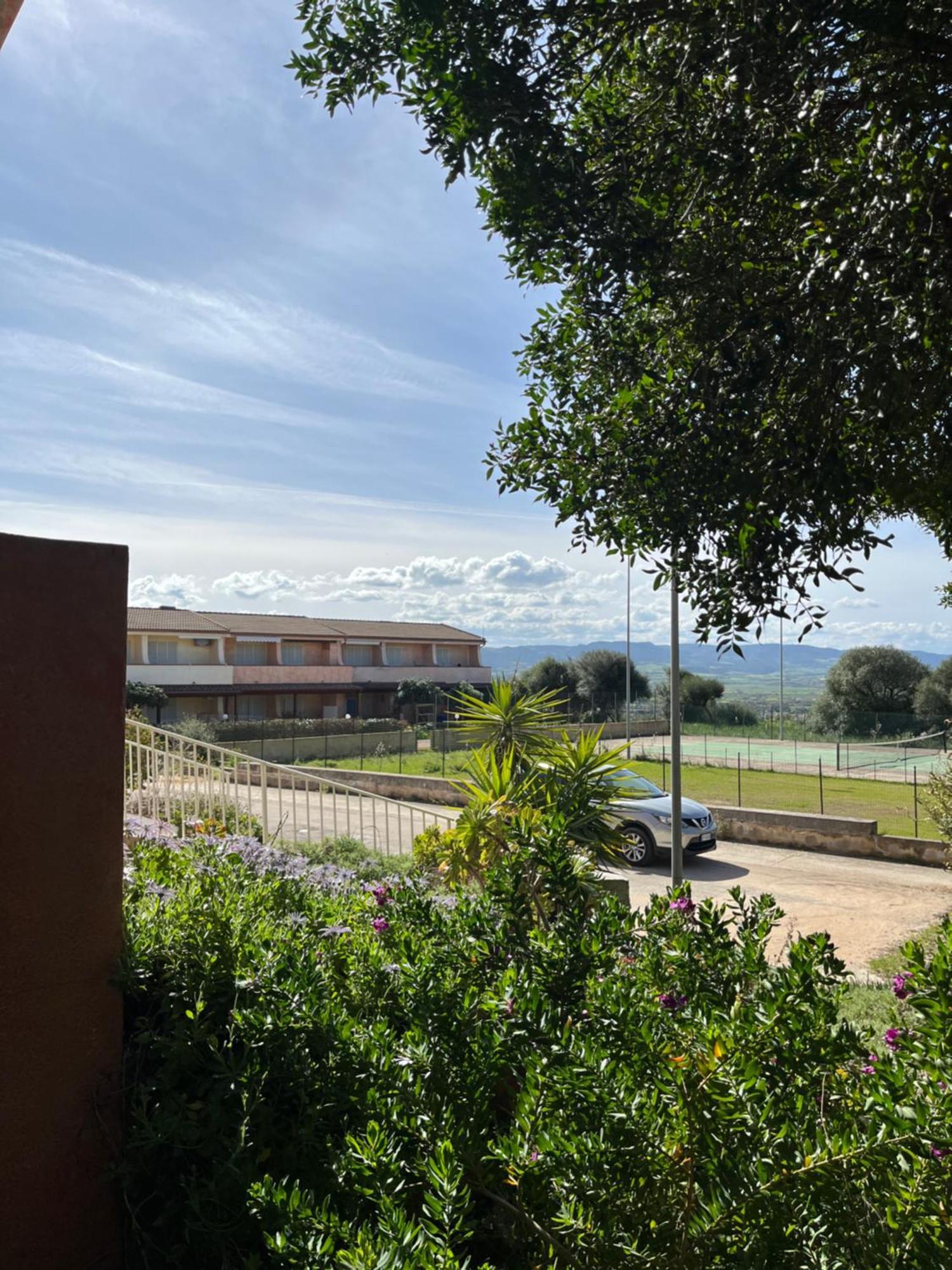 Borgo Del Tennis - Sa Ventana 2 巴德希 外观 照片